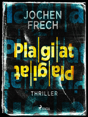 cover image of Plagiat